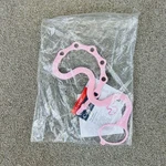 Bottle Bungees Sippy Cup Holder Strap For Kids Ages 0-36 Months Pink Safe Secure. Fixed Price $6.59.