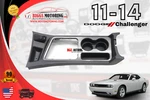 2011-2014 Dodge Challenger Center Console Cup Holder Bezel. Fixed Price $145.95.