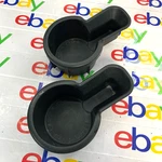 2000 - 2004 Nissan Xterra Center Console Cup Holder Insert Pair Set Of 5268. Fixed Price $25.95.