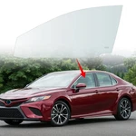 For 2018-2025 Toyota Camry Lh Driver Left Side Front Door Window Glass Tempered. Fixed Price $84.00.