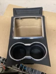 08-13 Dodge Charger Chrysler Center Console Shifter Bezel Cup Holder Chrome Oem. Fixed Price $64.99.
