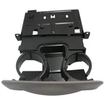 Dash Cup Holder Insert W/ashtray Gray Compatible With Ford 1999-2004,. Fixed Price $42.19.