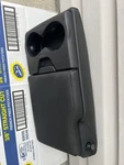2015 2016 2017CHRYSLER 200-S Second Row Seat Center Armrest Cup Holder Leather. Fixed Price $39.95.