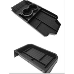 Bestevmod Tesla Cybertruck Under Screen Storage Box Tray Organizer Cup Holder. Fixed Price $23.25.