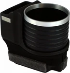 Alcabo Drink Holder, Black/ring Cup, For Porsche 996/986 Left-hand Drive (AL-104. Fixed Price $137.80.