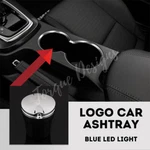 Hyundai Car Ashtray For Elantra Accent Sonata Genesis Garbage Coin Cup Holder. Fixed Price $25.32.