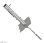 Free Standing Ground Mount For Antenna Masts Up To 2-1/4" Easy Ez TS-50. Fixed Price $136.50.