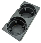 Bmw E46 320 325 330 M3 Cup Holder In Center Console (black) 8248504. Fixed Price $36.39.