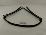 Mercedes SLK320 SLK230 R170 Front Center Convertible Top Seal Fits 1997-2004. Fixed Price $40.38.