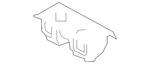 Genuine Bmw Cup Holder 51-16-6-819-871. Fixed Price $140.69.