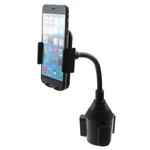 Car Mount Cup Holder Swivel Cradle Dock Gooseneck Stand For Cell Phones. Fixed Price $26.92.