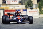Kevin Cogan Tyrrell 010 Ford 1981 F1 Motor Racing Old Photo 6. Fixed Price $6.41.