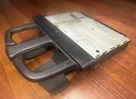 Vw Golf R32 Jetta Bora MK4 Fold Front Dash Drink Cup Holder 1J0 858 601. Fixed Price $59.99.