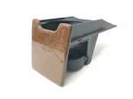 2003-2014 2007 Volvo XC90 Rear Cup Holder Wood Trim Bezel Used Oem 8674938. Fixed Price $60.34.