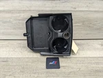 17-23 Oem Bmw G30 540I Center Console Cup Holder Wireless Phone Device Charger. Fixed Price $104.95.