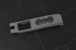 Audi A3 Convertible Cup Holder Rear Seat Bench 8V7885995A Trim DT4 Grey. Fixed Price $28.95.