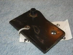 Classic Saab 900 Convertible Right Top Piston Body Mounting Plate F2. Fixed Price $20.00.