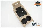 2019 - 2024 Porsche Macan Center Console Panel Cover Trim Plate & Cup Holder Oem. Fixed Price $110.49.