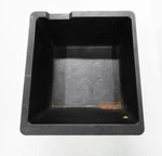 84-96 Corvette Rear Cargo Area Storage Tray W/o Finger Hole 06037. Fixed Price $20.00.