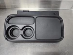 2005-2006 Honda Cr-v Center Console Cup Holder Assy Oem Black 81590-S9A-A01ZA. Fixed Price $55.00.