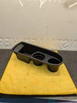 07-14 Rear Cup Holder Jack Cover Trim Left Lh Oem Escalade Tahoe Yukon Black. Fixed Price $45.00.