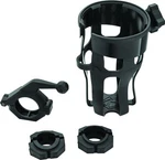 Kuryakyn Universal Reflex Drink Holder With Bar Mount Black. Fixed Price $74.98.