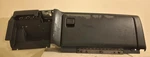 1999-02 Chevy Gmc Silverado Sierra Glove Box With Surround/cover Graphite. Fixed Price $185.88.