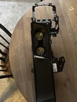 2017-2019 Cadillac XT5 Front Center Console Cap Drink Holder Base Frame Oem. Fixed Price $99.99.