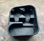 2003-2006 Gm Truck Center Console Cup Holder Insert Ebony Black Oem 15179662. Fixed Price $27.62.