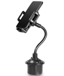 Adjustable Universal Car Mount Holder Gooseneck Cup Cradle For Any Cell Phone. Fixed Price $14.30.