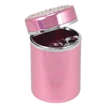 Bbell Automotive 22-1-39268-8 Pink Diamond Ash Tray, Multi, One Size,. Fixed Price $27.71.