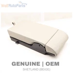 2015-2020 Vw E-golf Rear Seat Armrest / Cup Holder 5GM885081L. Fixed Price $61.99.