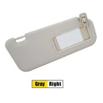 New For 10 11 12 13 Mazda Right Side Sun Visor BBM269270C75 Gray. Fixed Price $28.23.