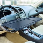 Portable Car Steering Wheel Seat Tray Back Laptop Desk Food Stand. Fixed Price $23.56.