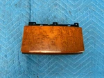 Lexus LX470 Center Console Cup Holder Wood Trim 55604-60132 2003-2007 Oem. Fixed Price $295.00.