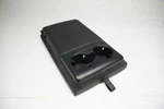 Volkswagen Jetta Sportwagen Rear Seat Arm Rest Console 1K5885081AF 2010-2013. Fixed Price $99.99.