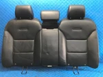 04-07 Audi A8L D3 Quattro Rear Back Upper Top Seat Cushion W/ Armrest Oem. Fixed Price $231.00.