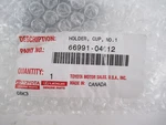 Genuine Oem Toyota 66991-04012 Driver Lh Front Console Cup Holder Insert. Fixed Price $25.00.
