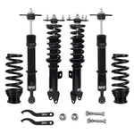 Bfo Coilovers For Dodge Charger SRT8 2006-10 Rwd Only Shocks Suspension Springs. Fixed Price $212.00.