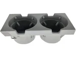 Skp 17QF89D Cup Holder Fits 2001-2005 Bmw 325I 2.5L 6 Cyl -- Gray. Fixed Price $36.07.