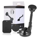 Car Dashboard Windshield Phone Holder Magnetic Telescopic Mount Stand Gps Cradle. Fixed Price $12.99.