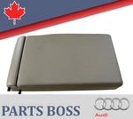 Audi 2005-2007 Oem Seat Armrest W/cup Holders Rear. Fixed Price $200.00.