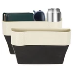 Harfington 2PCS Car Seat Gap Filler Organizer 10.2 X 6.5 2.8 Inch Pp Univer.... Fixed Price $38.85.