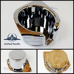 Chrome Plastic Cup Holder Peterbilt 389 2008+ & 2006+ 386/379/378/335/330 41119. Fixed Price $18.99.