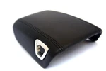 Armrest Console Cover Leather Synthetic For Volvo V70/S60/V70XC/XC70 05-07 Black. Fixed Price $61.87.