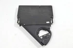 Porsche 911 Cup Holder Drink Black 99655218300 Faceplate Problem. Fixed Price $250.00.