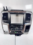 2013-2018 Dodge 1500 2500 3500 Radio Bezel Full Console Laramie. Fixed Price $295.00.