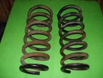99 Dodge Ram 2500 Front Coil Springs 4WD 4X4 2ND Gen 94-02 Cummins Diesel. Fixed Price $125.00.