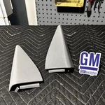 95-98 Obs Chevy Gmc C/k Truck Interior Front Door Sail Panel Set Trim Gray Grey. Fixed Price $39.95.