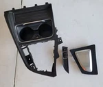 Bmw 330I Front Center Console Sliding Cover Cup Holder Oem, Used. Fixed Price $114.50.
